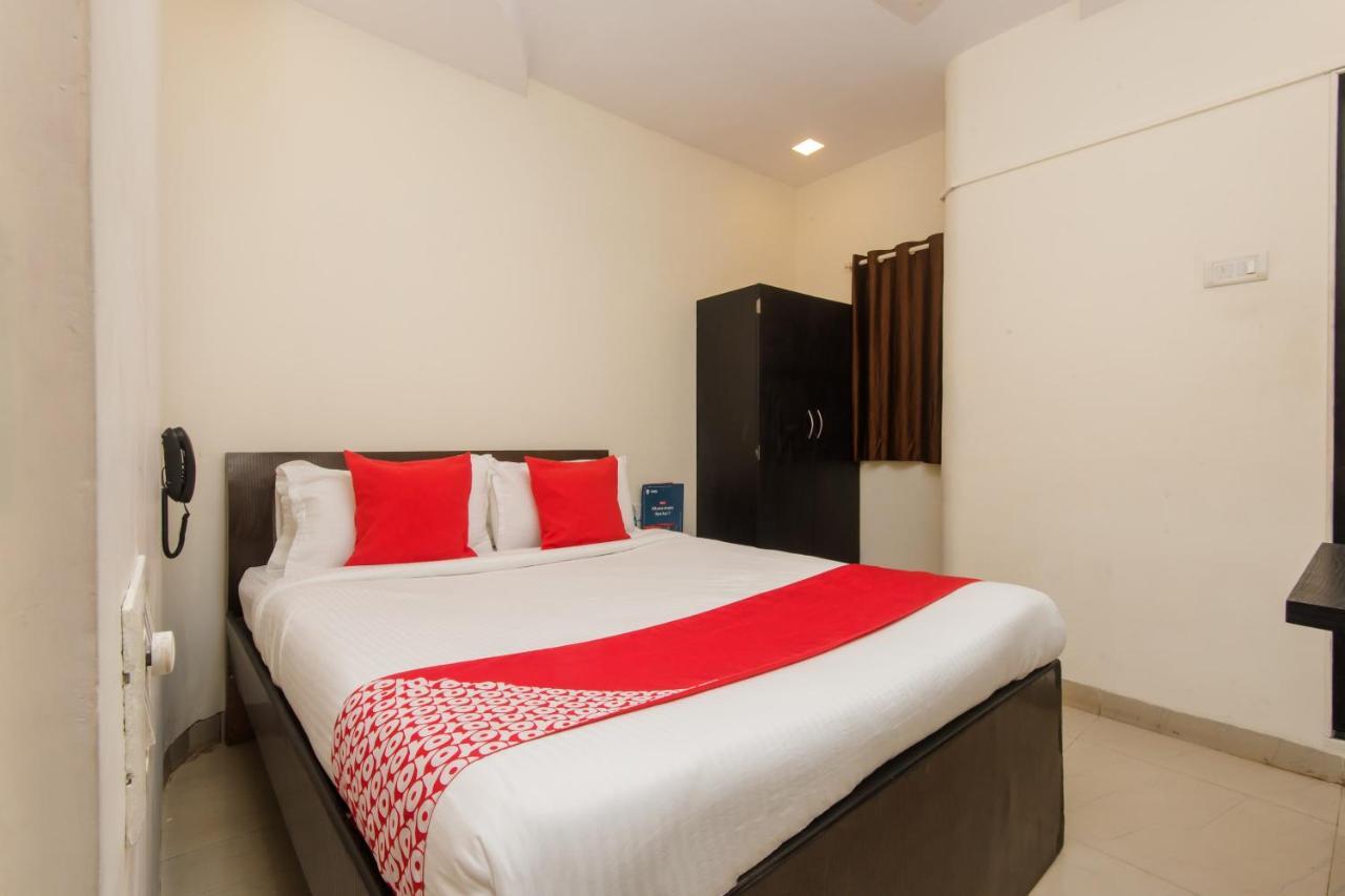 Oyo 10103 Hotel Aviva Mumbai Exterior photo